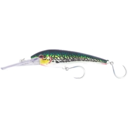 DTX MINNOW HD SINK SIL GR MACK 9